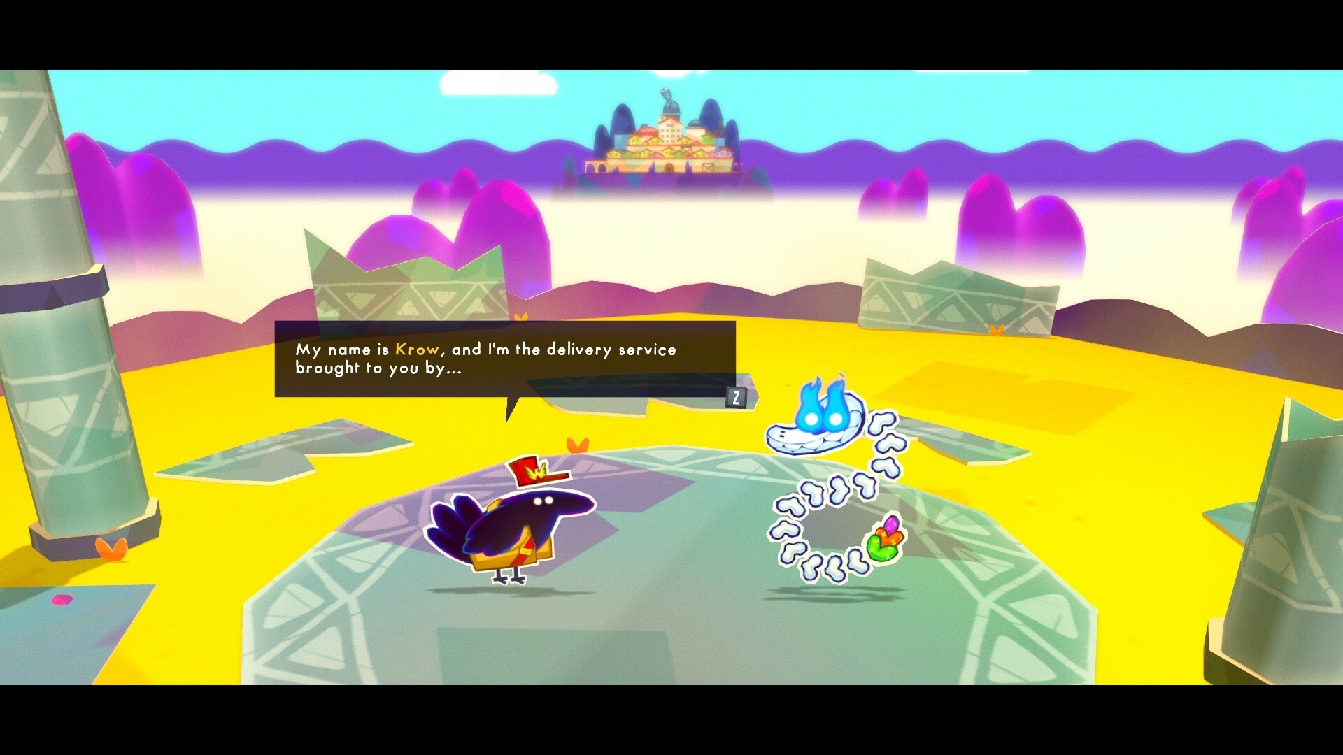 Kulebra and the Souls of Limbo - Demo #8