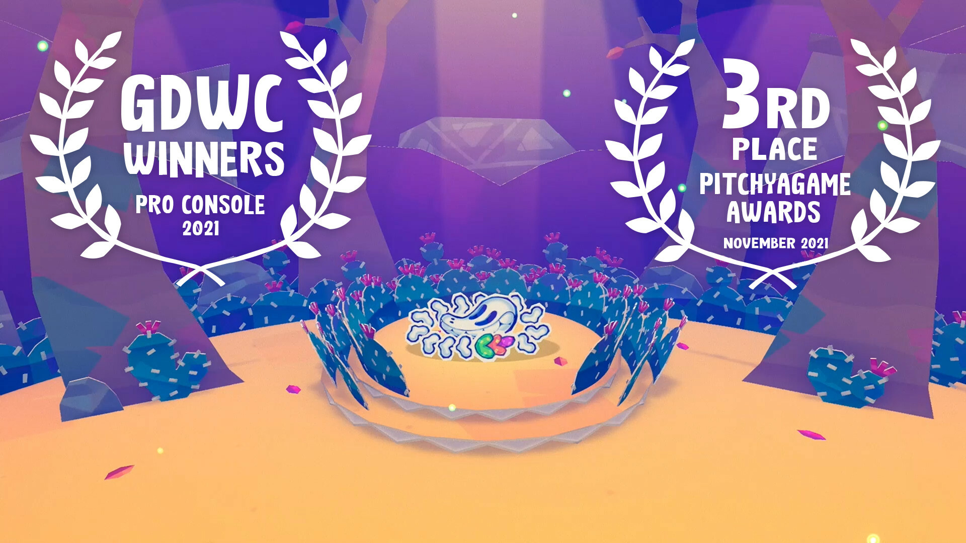 Kulebra and the Souls of Limbo - Demo #0