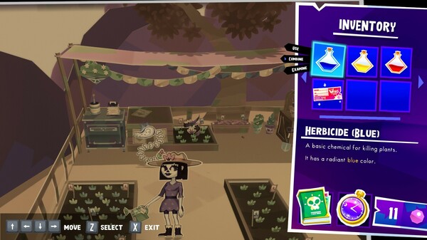 Kulebra and the Souls of Limbo - Demo screenshot 5