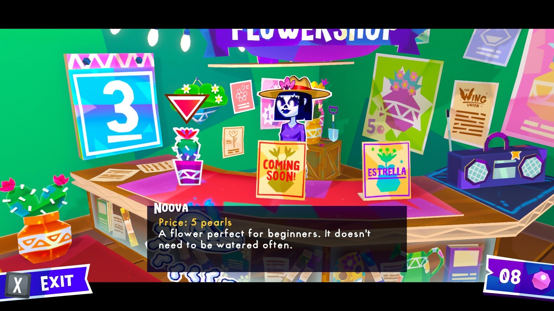 Kulebra and the Souls of Limbo - Demo #4