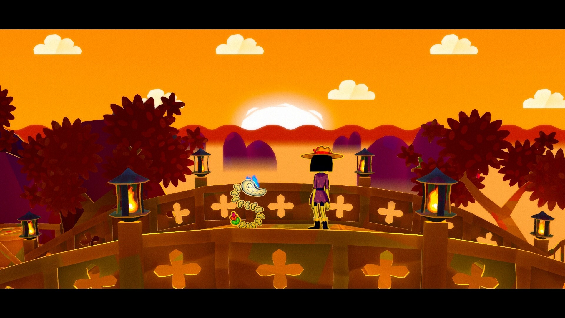 Kulebra and the Souls of Limbo - Demo #6