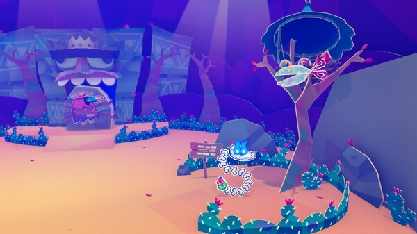 Kulebra and the Souls of Limbo - Demo screenshot 2
