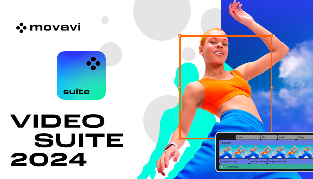 Movavi Video Suite 2024 Steam Edition On Steam   Capsule 616x353 