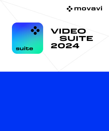 Movavi Video Suite 2024 Steam Edition