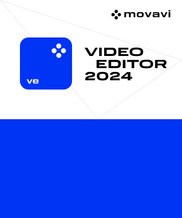 Movavi Video Editor 2024