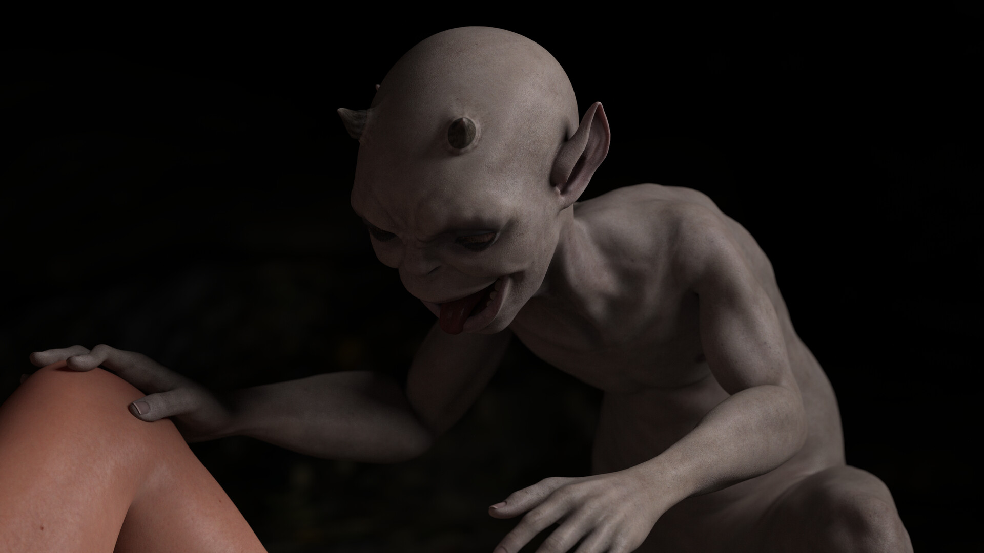 Goblin Gangbang 🧟🍆👩 screenshot screenshot 3