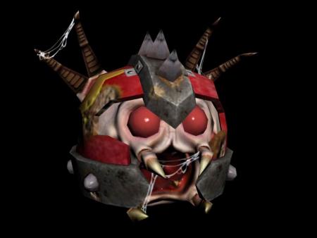 Madballs Scorched Clan Skins for steam