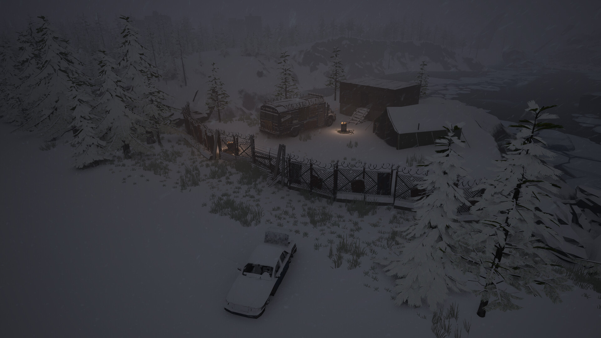 Endless Cold Journey #4