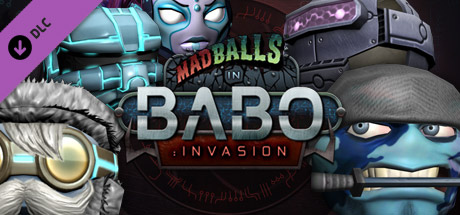 Madballs BDI Evolution Skin Rollup banner image