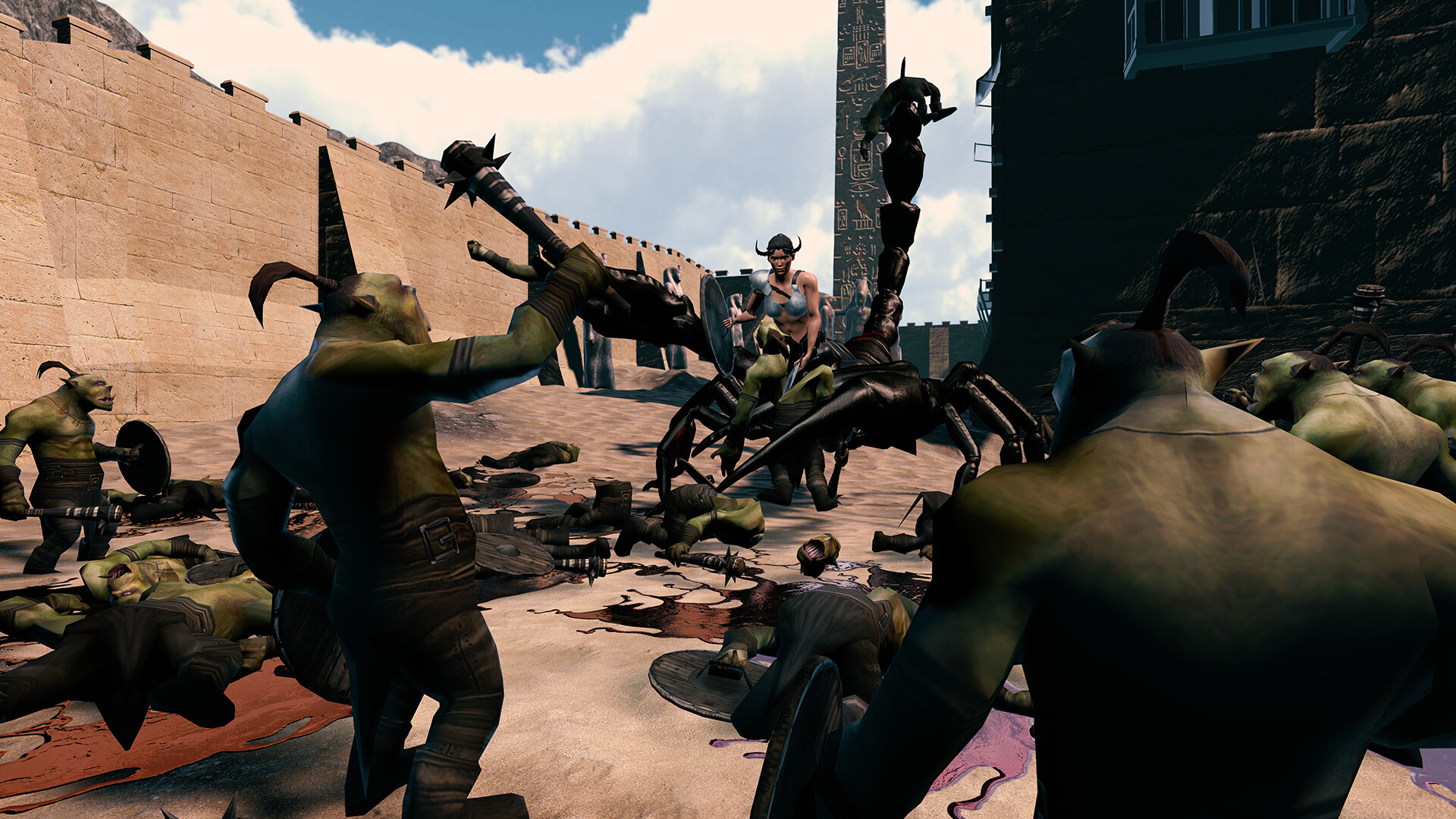 Eternal Damnation #3