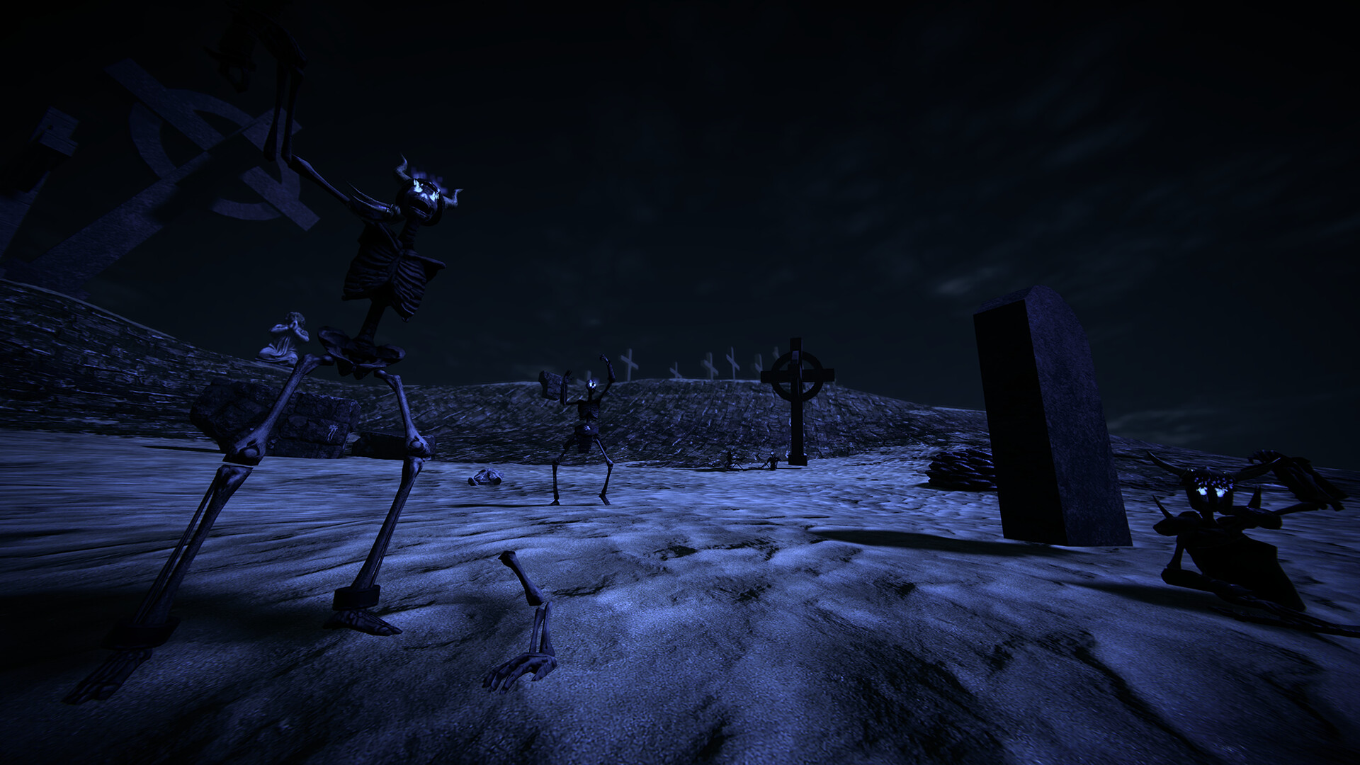 Eternal Damnation #0