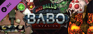 Madballs Scorched Evolution Skin Rollup