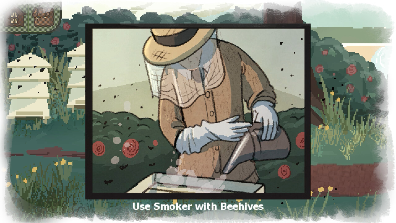 The Beekeeper's Picnic Demo #3