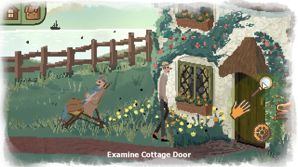 The Beekeeper's Picnic Demo screenshot 2