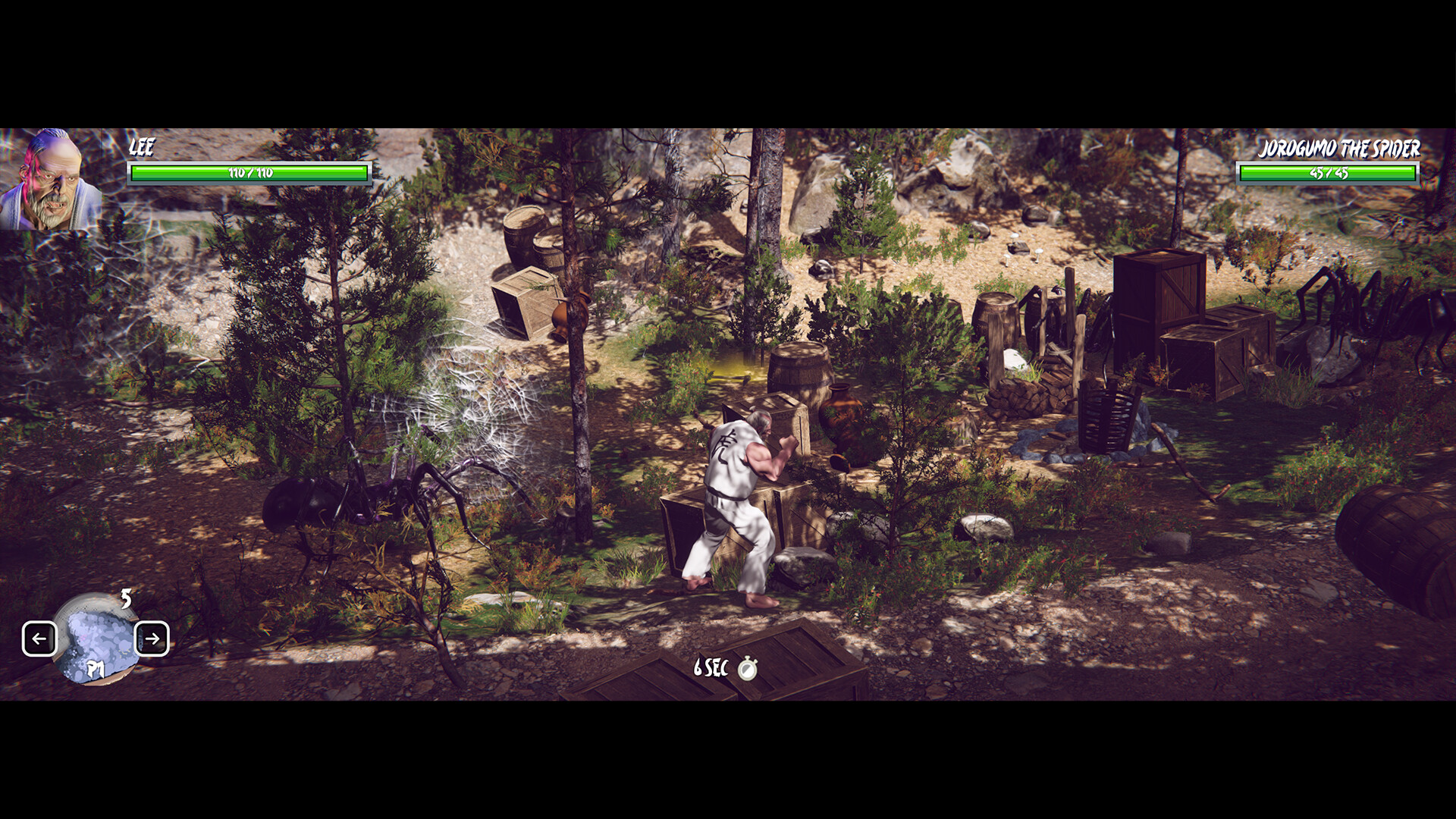 Son of the Dragon King #4