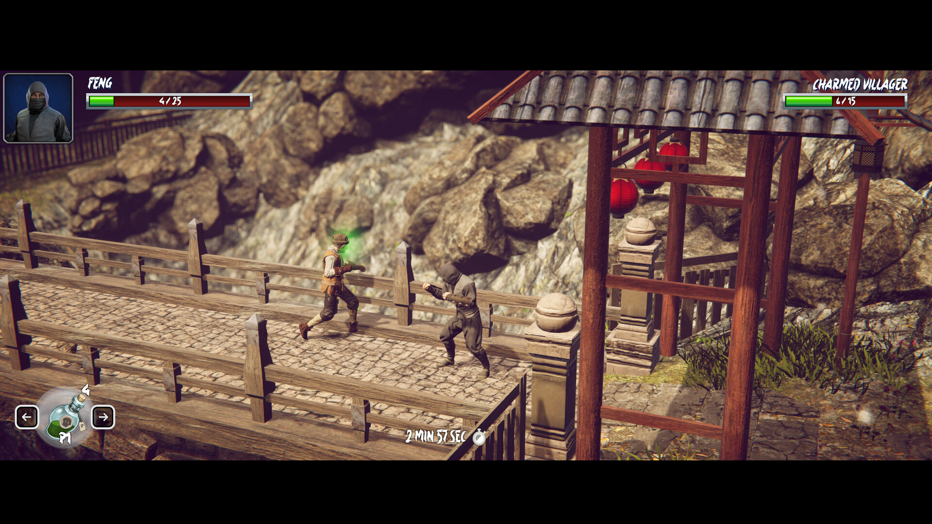 Son of the Dragon King #6