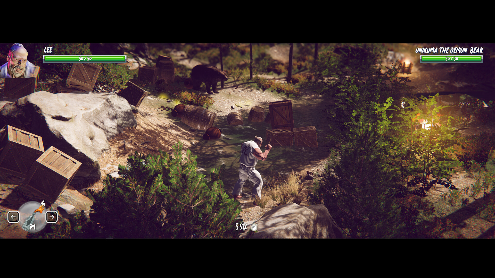 Son of the Dragon King #11