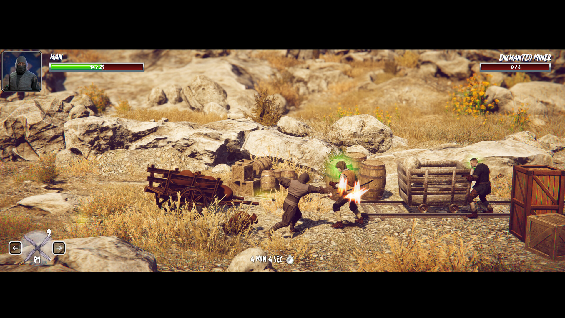 Son of the Dragon King #8