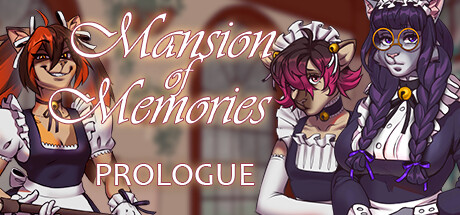 Mansion of Memories: Prologue Cover Image