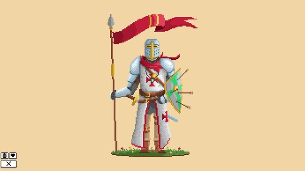 Coloring Pixels - Medieval Pack