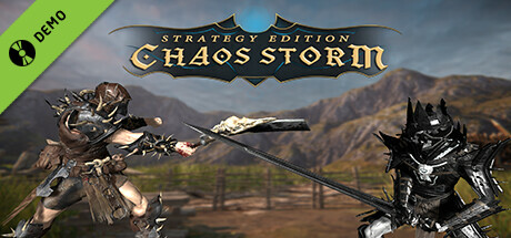 Chaos Storm: Strategy Edition Demo
