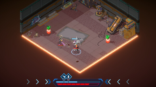 Disco Samurai screenshot 4