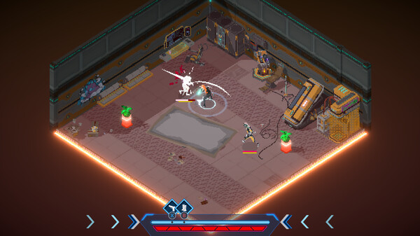 Disco Samurai screenshot 7