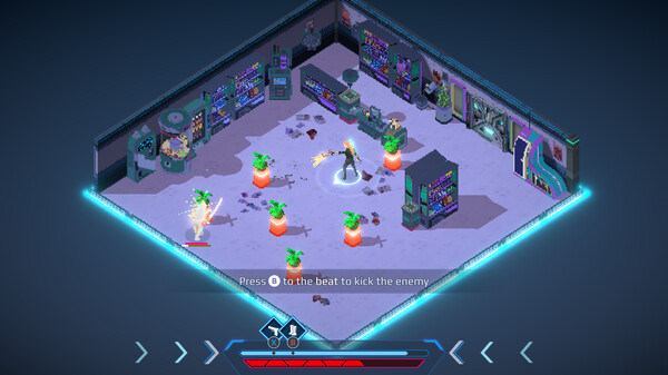 Disco Samurai screenshot 3