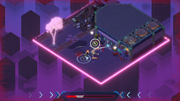 Disco Samurai screenshot 5