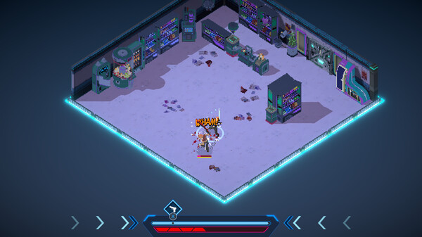 Disco Samurai screenshot 6