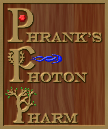 Phrank's Photon Pharm