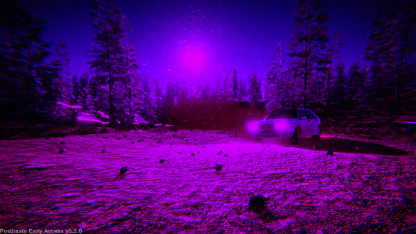 Скриншот из Posthaste