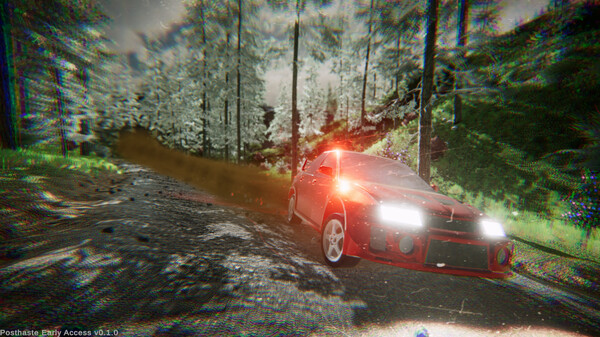 Скриншот из Posthaste