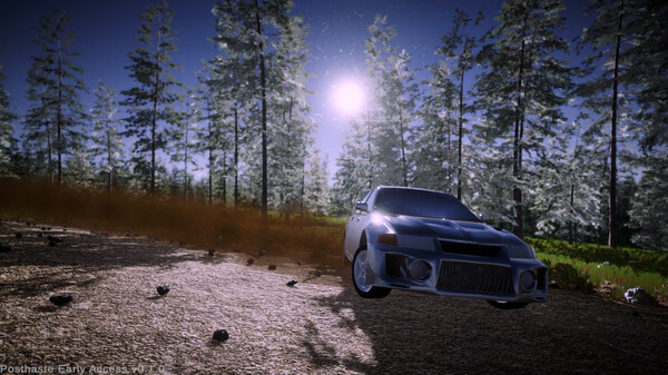 Скриншот из Posthaste