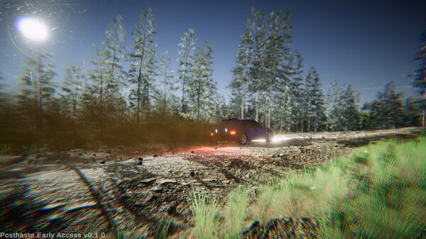 Скриншот из Posthaste