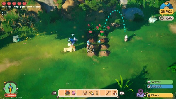 Ikonei Island: An Earthlock Adventure Demo screenshot 12