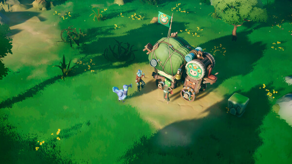 Ikonei Island: An Earthlock Adventure Demo screenshot 20