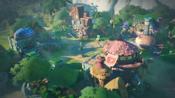 Ikonei Island: An Earthlock Adventure Demo screenshot 21