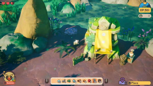 Ikonei Island: An Earthlock Adventure Demo screenshot 11