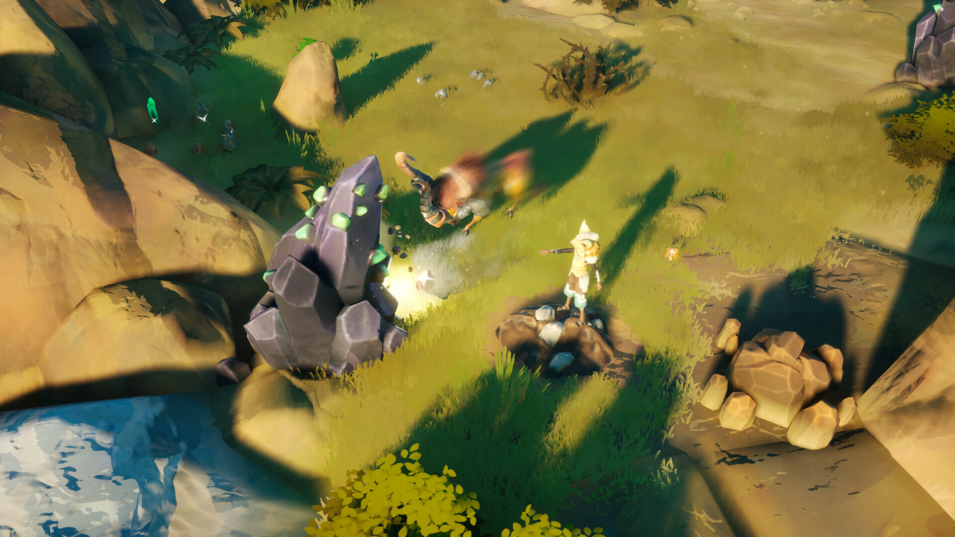 Ikonei Island: Friends' Pass #16