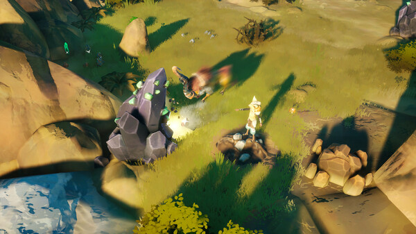 Ikonei Island: An Earthlock Adventure Demo screenshot 16