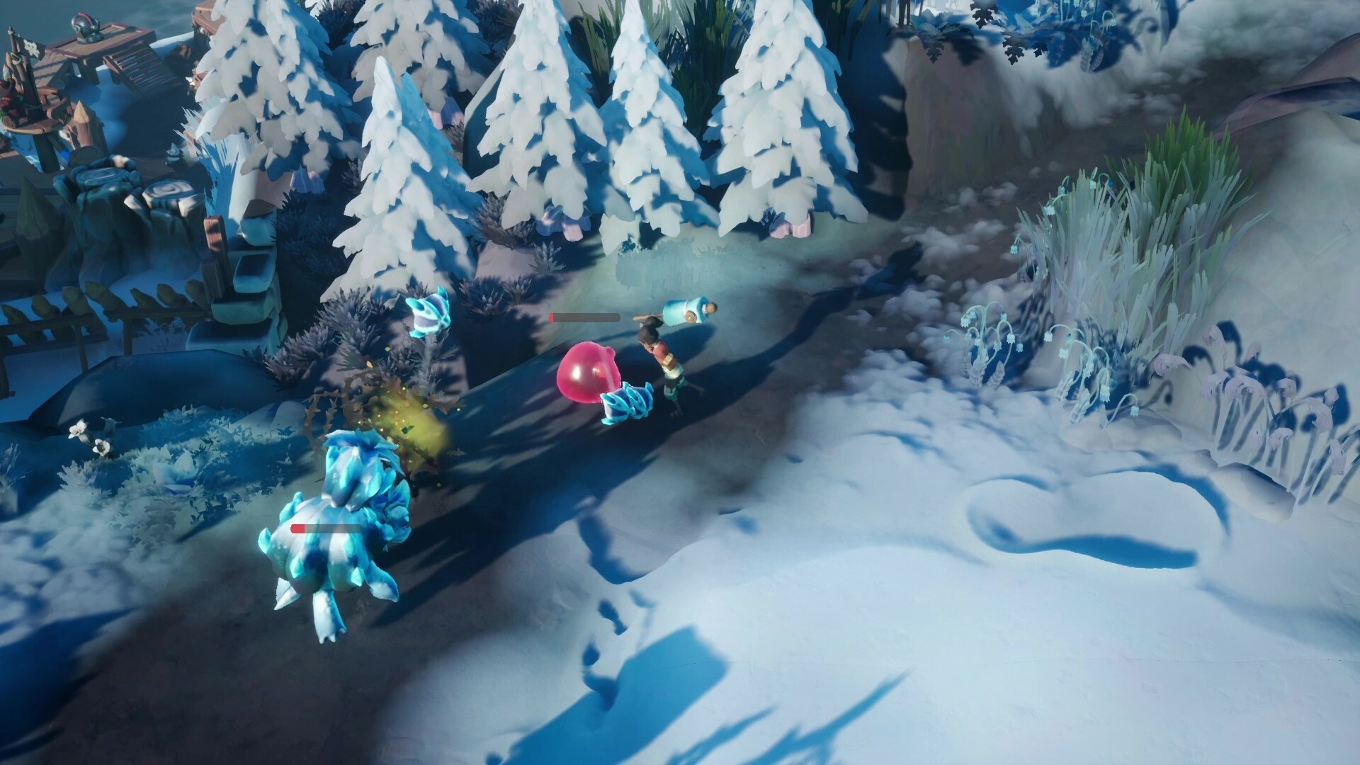 Ikonei Island: Friends' Pass #3