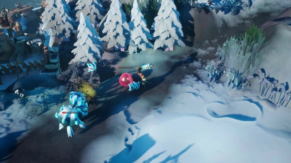 Ikonei Island: An Earthlock Adventure Demo screenshot 3