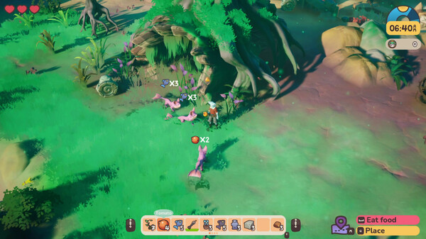 Ikonei Island: An Earthlock Adventure Demo screenshot 2