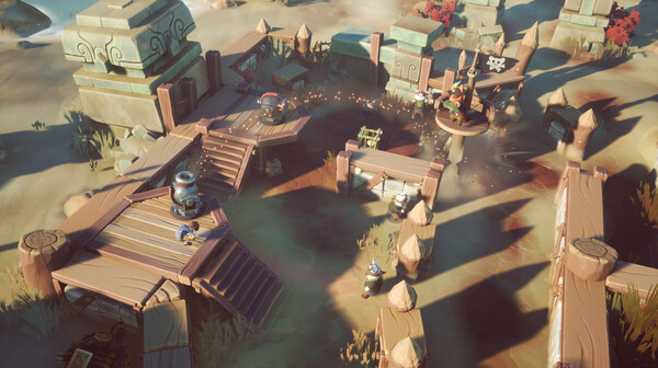 Ikonei Island: An Earthlock Adventure Demo screenshot 7
