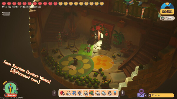Ikonei Island: An Earthlock Adventure Demo screenshot 18