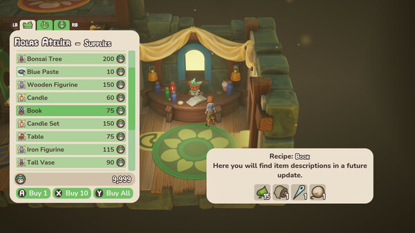 Ikonei Island: An Earthlock Adventure Demo screenshot 8