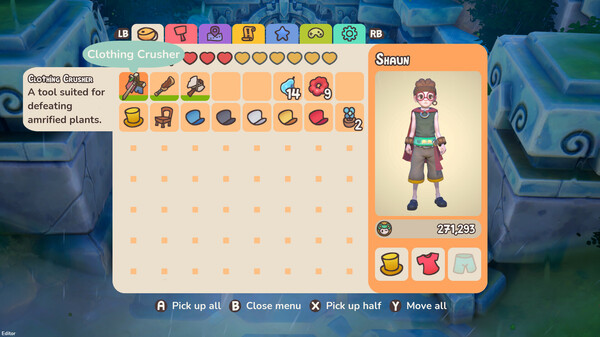 Ikonei Island: An Earthlock Adventure Demo screenshot 4