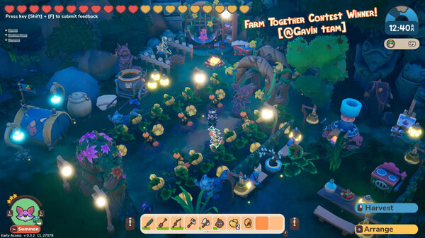 Ikonei Island: An Earthlock Adventure Demo screenshot 10