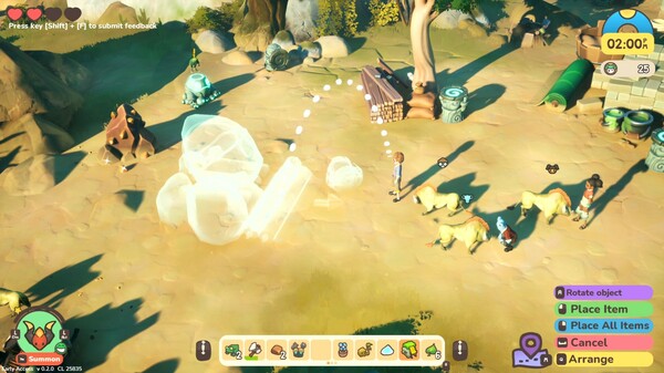 Ikonei Island: An Earthlock Adventure Demo screenshot 5